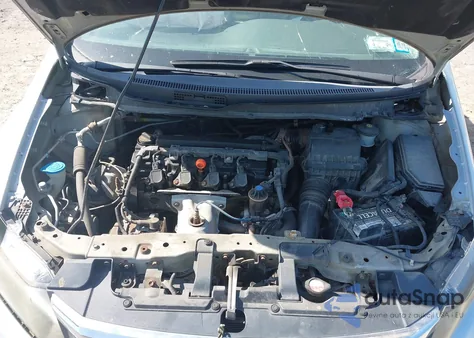 2012 Honda Civic Ex из США, поврежденный, VIN 2HGFB2F82CH539864